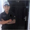 Iwan, Pelaku yang membawa kabur motor.